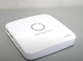 Athomics Way - Sem Antenas - Lan�amento