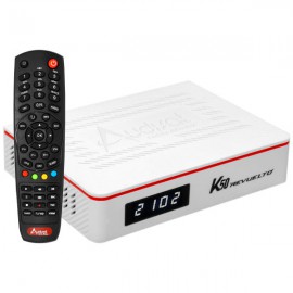 Audisat K50 Revuelto - Branco