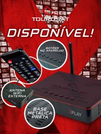 Tourosat Play - Team Ghost