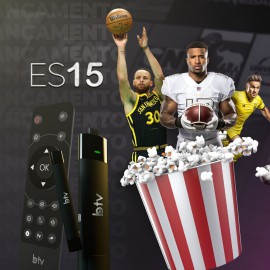 BTV Stick 15 - Lan�amento