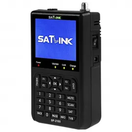Localizador de sat�lite SatLink SP-2100 - Preto