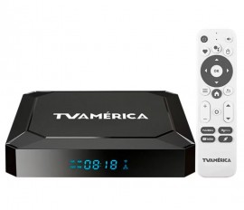 TVA Am�rica B-15 Plus 4K Ultra HD 16GB 2GB RAM WiFi