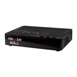 Visionsat Max Full HD Wi-Fi ACM - Lan�amento