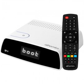 Athomics S4 - Lan�amento